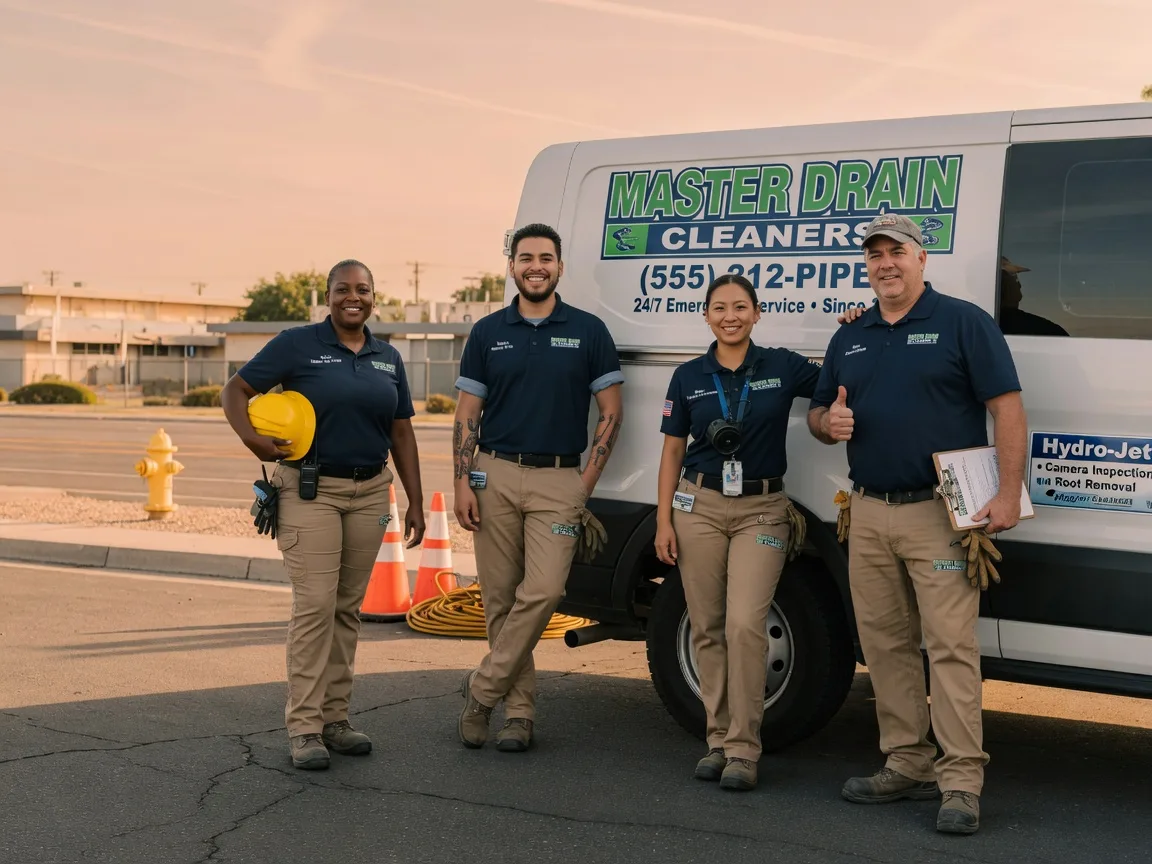 Drain Cleaning company in Landisville, PA