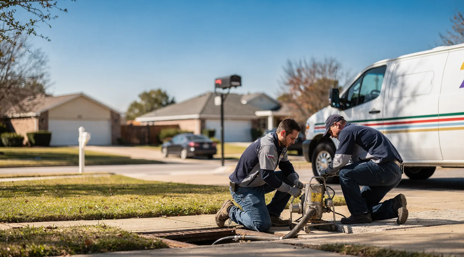 Drain Cleaning in Landisville, PA near me