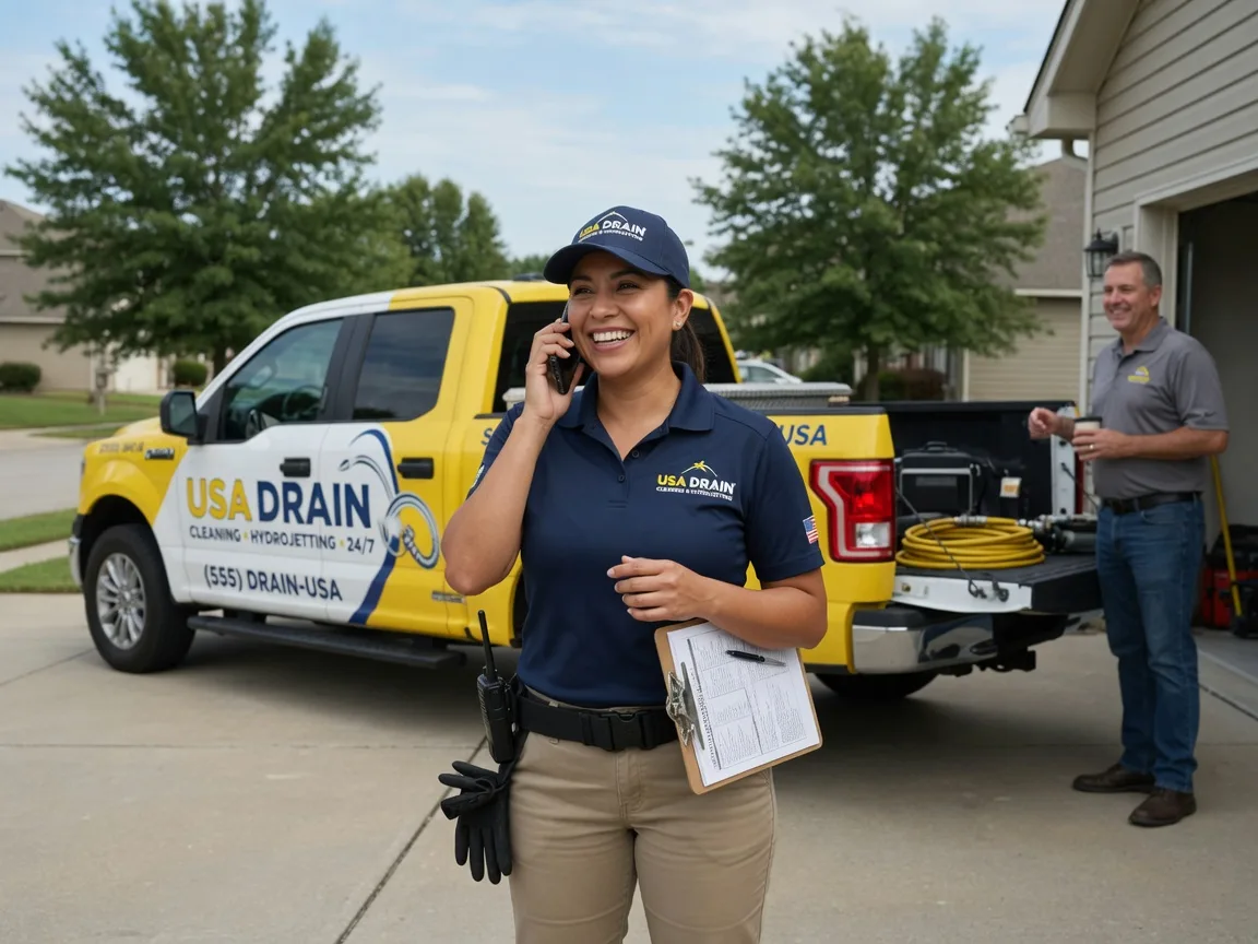 Drain Cleaning Landisville, PA FAQs